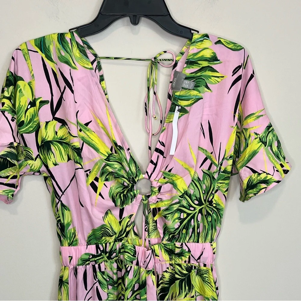 ASOS nwt tropical
